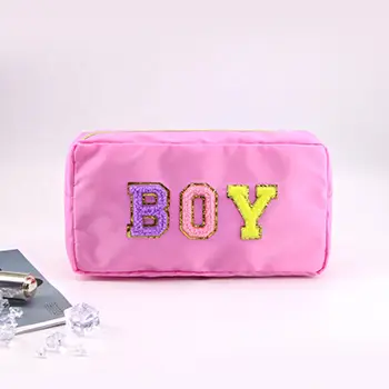 Hot Selling Versatile Creative Sundries Designer Nylon Cosmetic Bags Wholesale 